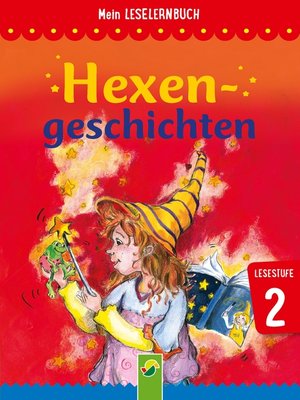 cover image of Hexengeschichten